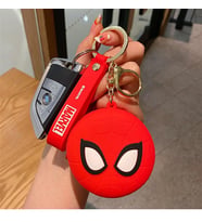 Marvel Bozuk Para Cüzdanı Anahtarlık
