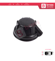 Renault 9 R9 L42 1981-1993 7701029560 İçin Ön Far Toz Koruma Arka Plastik Kapağı