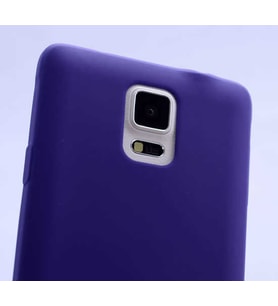 Samsung Galaxy Note 3 Uyumlu Kılıf Zore Premier Silikon Kapak