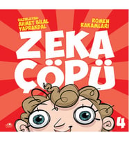 Zeka Çöpü 4- Romen Rakamları