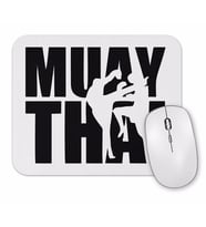 Muay Thai Mouse Pad