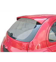 Nissan Micra Uyumlu Spoiler Cam Üstü Gt Fiber 2004-2013