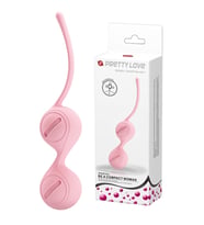 Pretty Love Kegel Vajinal Egzersiz Topları  Vajinal Fantezi Zevk Topu