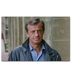 Cakatablo Jean Paul Belmondo Sokak Pozu