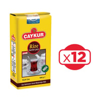 Çaykur Rize Turist 500 gr 12'li Paket Dökme Çay