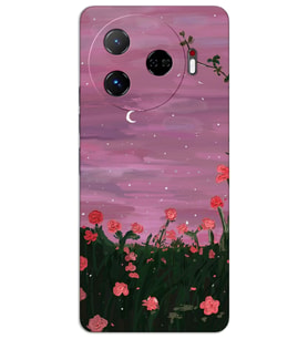 Tecno Camon 30 Pro Kılıf HD Desen Baskılı Kılıf - 5716
