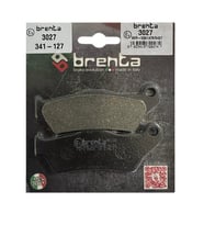 Brenta Ft 3027 Organik Fren Balatası