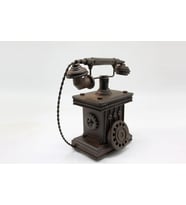 Dekoratif Metal Telefon C1629