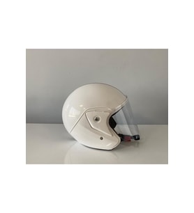 Motosiklet Yarım Kask- İthal Kalite-