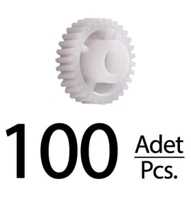 Kia, Hyundai i30, i20, i10 için Yan Ayna Tamir Dişlisi 30 Diş-100 Adet