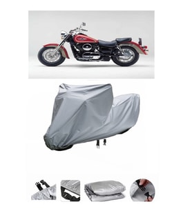 Yeni Kawasaki VN 1500 Classic Tourer   Motosiklet Brandası ARKA ÇANTA UYUMSUZ BRANDA