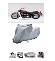 Yeni Kawasaki VN 1500 Classic Tourer   Motosiklet Brandası ARKA ÇANTA UYUMSUZ BRANDA