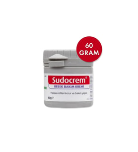 Sudocrem Bebek Bakım Kremi 60 gr