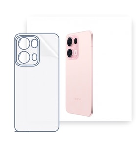 SChitec OPPO Reno13 Pro Uyumlu Arka Yüzey Hidrojel Koruyucu Film