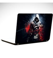 Assasins Creed Laptop Sticker 19 inch (40,5X27CM)