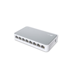 Tl-sf1008d 8 Port 10/100 Swıtch