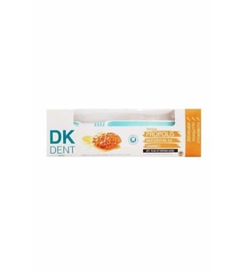 Dermokil Dk Dent Propolis Onarıcı Diş Macunu + Diş Fırçası 75 ml