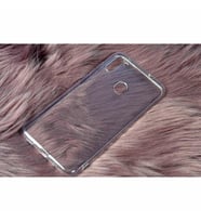 Samsung Galaxy A11 Lüks Şeffaf Silikon Kılıf