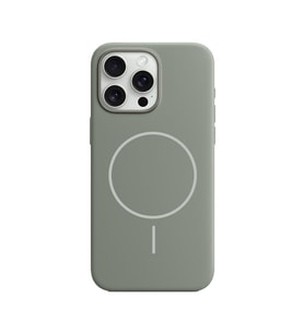 BİKAPAK MAGSENSE IPHONE 15 PRO MAX TİTANYUM GRİ KAPAK