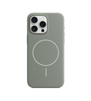 BİKAPAK MAGSENSE IPHONE 15 PRO MAX TİTANYUM GRİ KAPAK