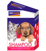 Yavru Kedi Ve Köpek Şampuanı 20 X 10 ML