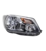 Volkswagen Touareg 2011 - Far Camı Sağ 7P1941006CAM WISCO