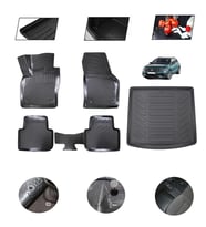Volkswagen Tiguan 2025 Model 4D Bagaj Paspas Set