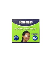 Dermateks Steril Göz Pedi Yetişkin 50'li