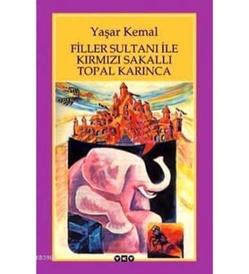 Filler Sultanı ile Kırmızı Sakallı Topal Karınca