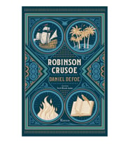 Robinson Crusoe (Bez Ciltli)