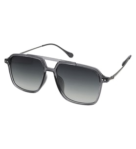 Slazenger 6922.C2 53 Polarize Erkek Güneş Gözlüğü (Gri)