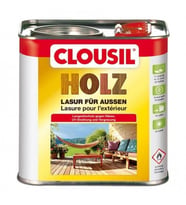 Solvent Bazlı Ahşap Koruyucular 25LtCLOU Nr:01 Naturel Slv Bazlı Ahşap Koruyu25Lt