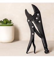 Northcity 10 inç (250 mm) Kilitli Ayarlı Komple Metal Pense