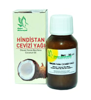 Doğan Hindistan Cevizi Yağı 50 cc