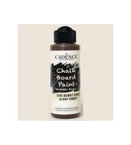 Chalkboard Paint 120ml Kara Tahta Boyası 2560 Burnt Umber