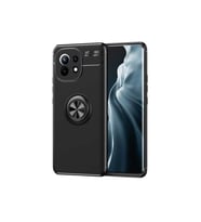 Xiaomi Mi 11 Ultra Uyumlu Kılıf Zore Ravel Silikon Kapak