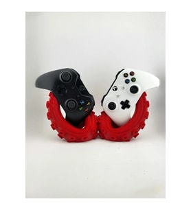 Özel Tasarım Xbox 2'li Joystick Standı - Xbox Controller/Kol Tutucuİ Xbox Dualsense Oyun Kolu Standı