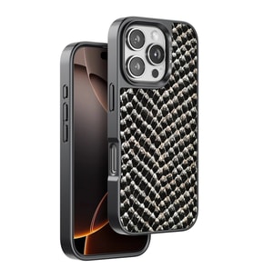 Venco İphone 16 Viper Kapak - Siyah
