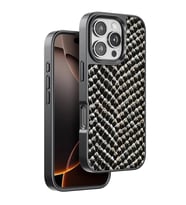 Venco İphone 16 Viper Kapak - Siyah
