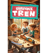 Görevimiz Tren/Burcu Karadaş/Yediveren Çocuk