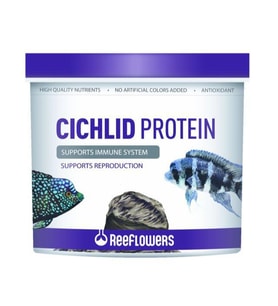 ReeFlowers Cichlid Protein Balık Yemi 250ml