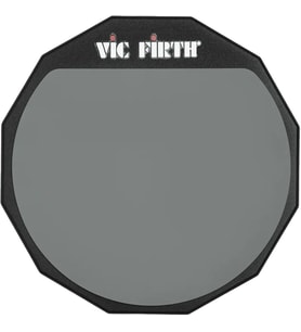 Vic Firth Single-Sided Practice Pad 12 Inch Çalışma Pedi
