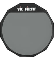 Vic Firth Single-Sided Practice Pad 12 Inch Çalışma Pedi