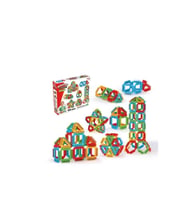 Geometrik Puzzle 64 Parça