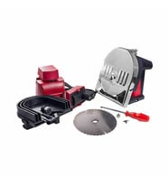 Tekin T4 Şarjlı Set - Elektrikli Döner Kesme Makinesi
