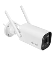 S-LINK SL-BLT01 Akıllı Güvenlik Kamerası WiFi 2Mpix 3.6mm Lens 10m. Gece Görü? - 1OL2129-9724