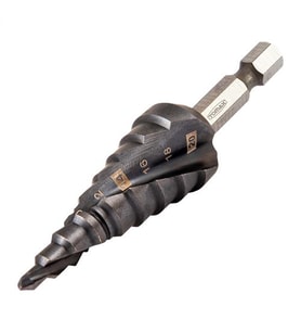 EXPERT KADEMELİ MATKAP UCU 4-30 mm TOMAX