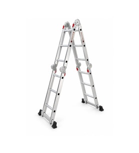 PROFT ÇOK AMAÇLI AKROBAT MERDİVEN 3700 MM 4x3