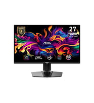 MSI 26.5 OLED MAG 271QPX 0.3MS 240HZ HDMI-DP PIVOT GAMING MONİTÖR 2560X1440