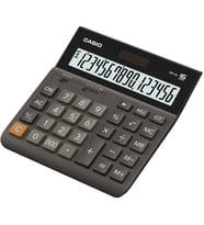 CASIO DH-16 MASAÜSTÜ HESAP MAKİNESİ 16 HANE